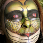 Face Painting by Giulia Fefe