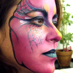 Face Painting by Giulia Fefe